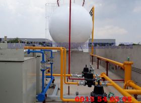 Bồn LPG - Thiết Bị Gas Kangan - Công Ty TNHH Kangan Engineering